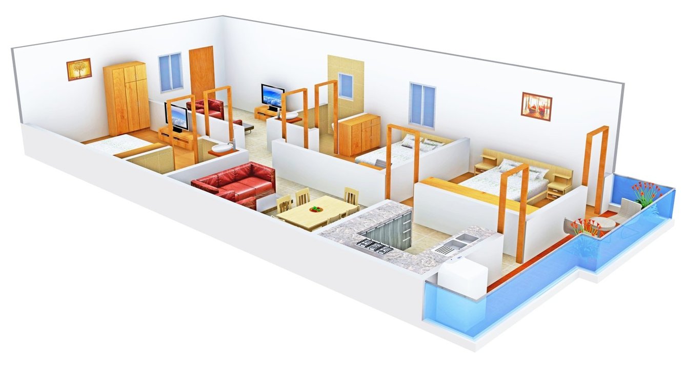 Sree Sai Shreya Constructions Sree Sai Shreya R S N Towers