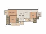 floorPlan of Splendor Paradise Floors