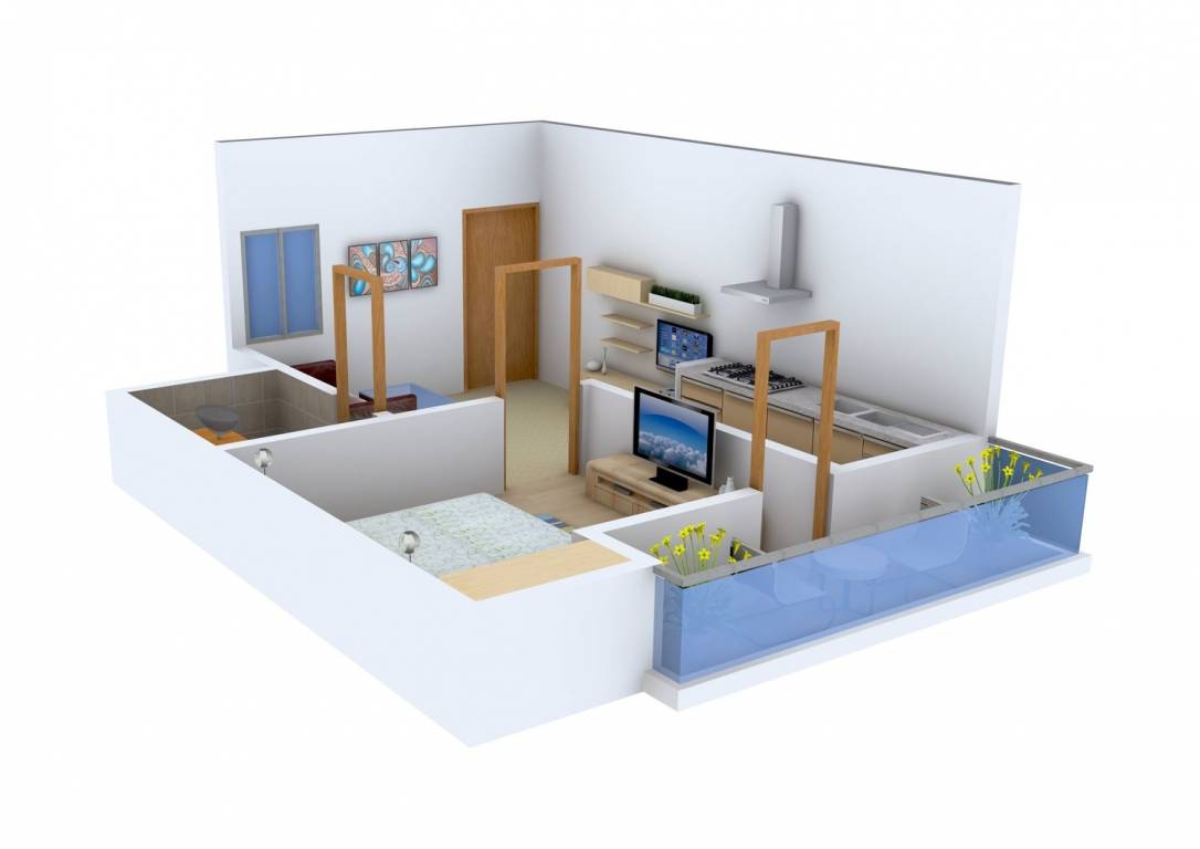 Jai Shree Balaji Infra JSB New Mangla Puri