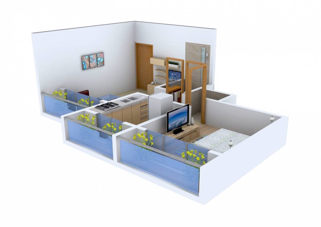 Avinash Builders Avinash Sai Shawar Shivam