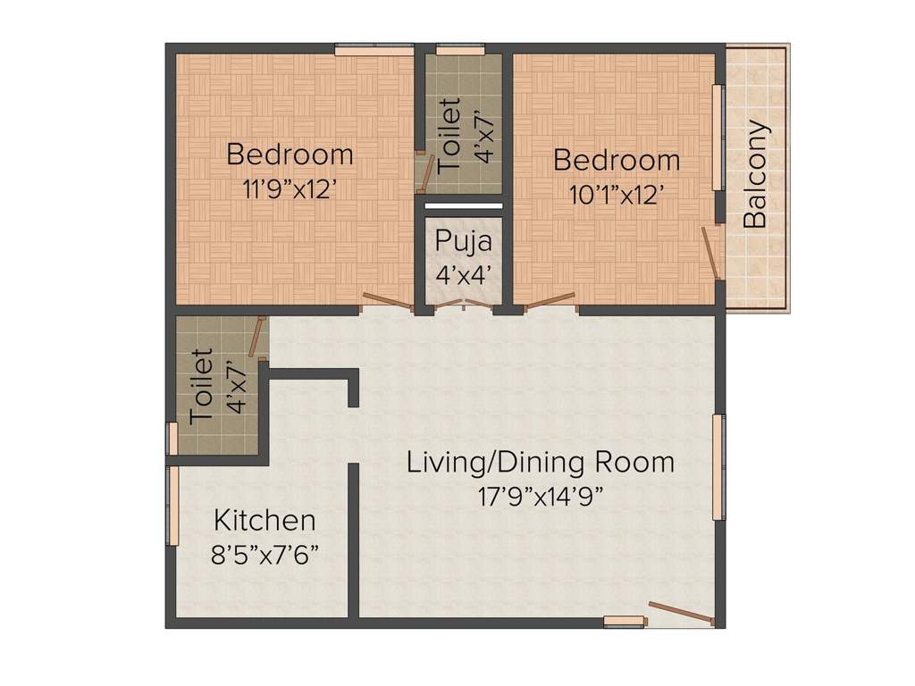 Lavanya Laavanya AN Comforts