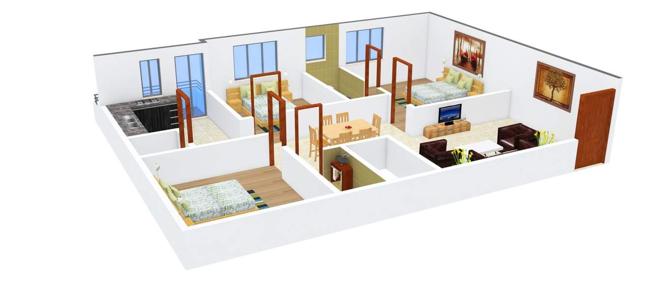 Lavanya Laavanya AN Comforts