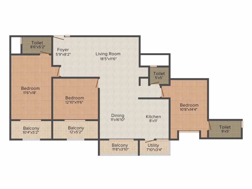 Mahabaleshwara Mahabaleshwara Classique Pride