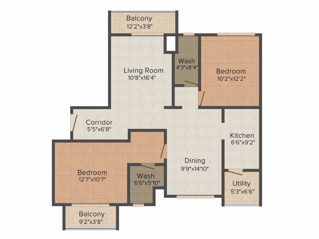 dummy Artech Palm Groove
