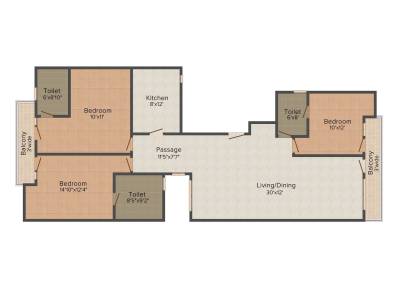 floorPlan of Home Developer Home C - 33