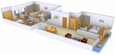 floorPlan of Home Developer Home C - 33