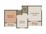 floorPlan of Jyoti Jyoti Gauri Darshan
