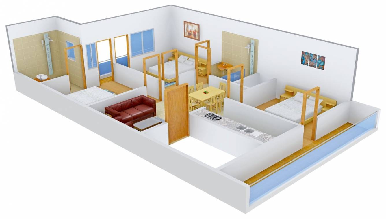 Goel Residency Goel MAA   5