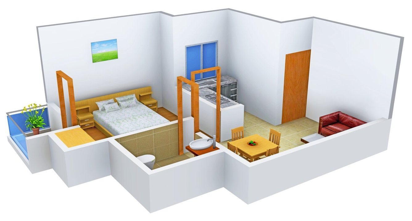 Chitransh Dream Homes Chitransh Apartment   2