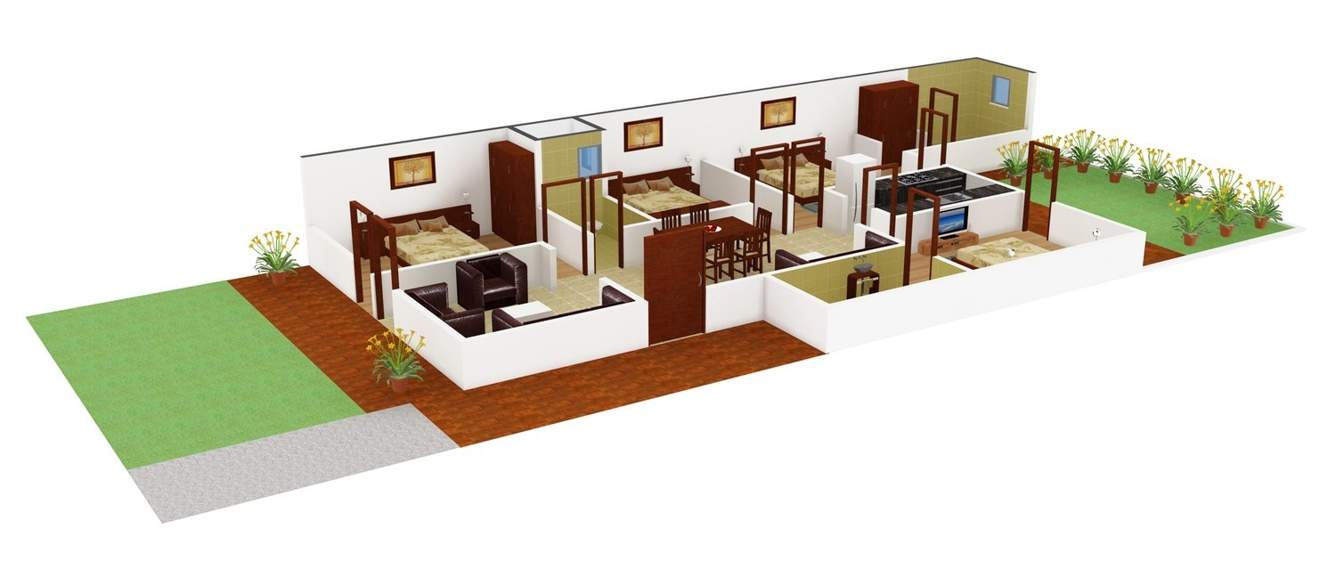 YN Karambhoomi Infracon Karambhoomi Homes   2