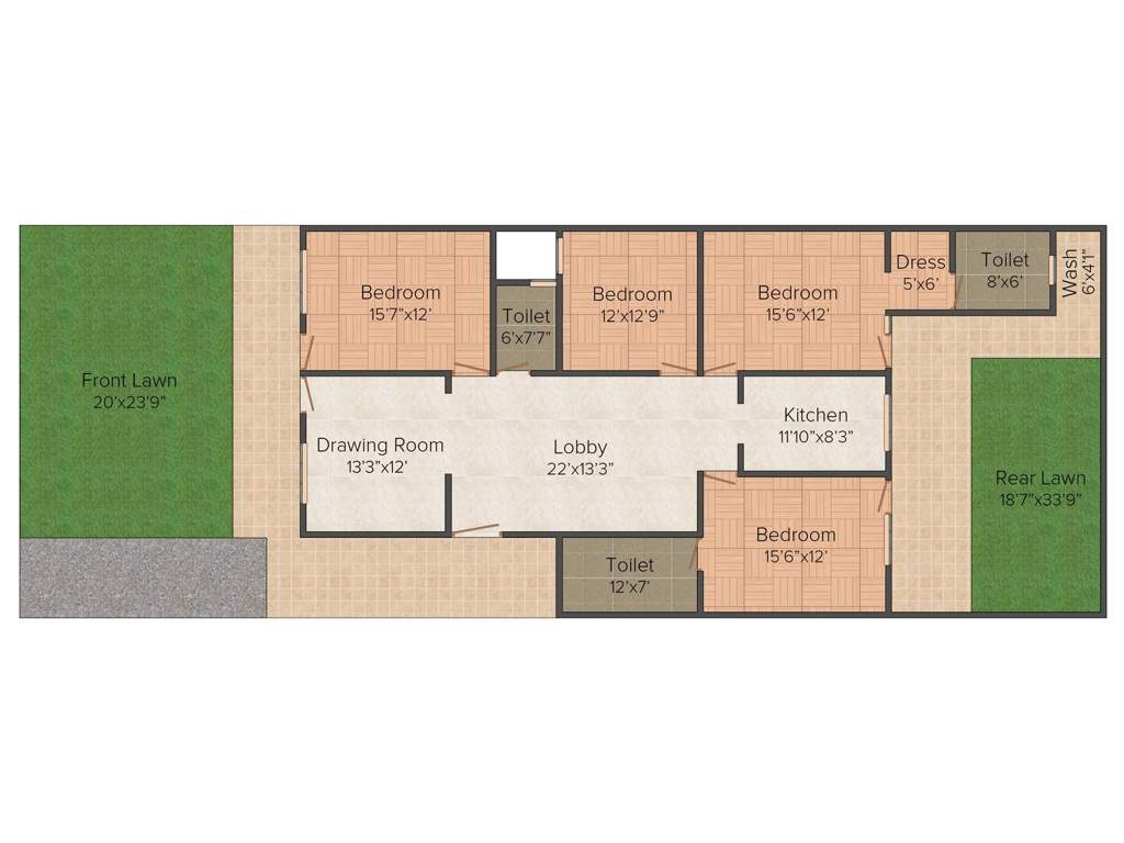 YN Karambhoomi Infracon Karambhoomi Homes   2