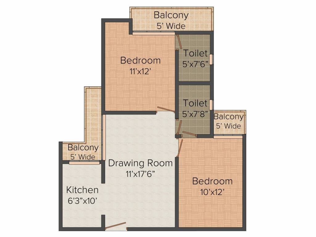 Neesu Group Neesu Residency