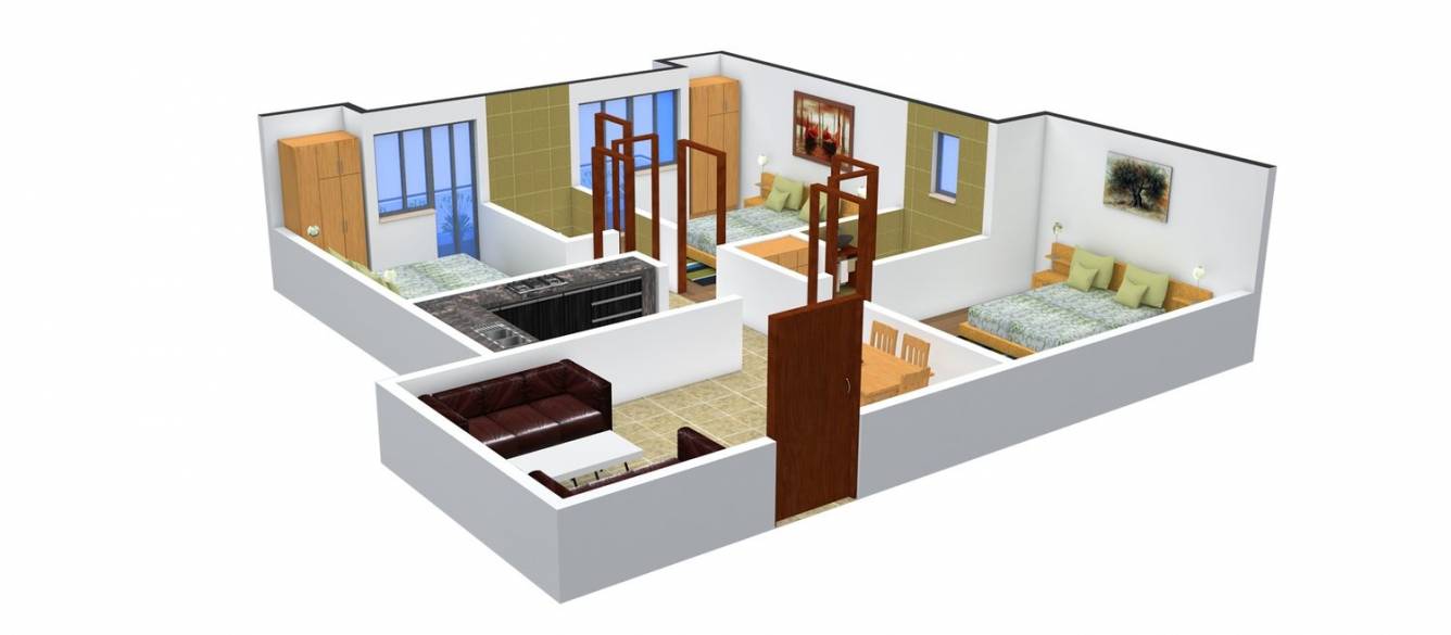 Neesu Group Neesu Residency