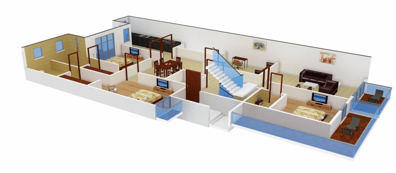 Da Villa Da Villa The Address 1021