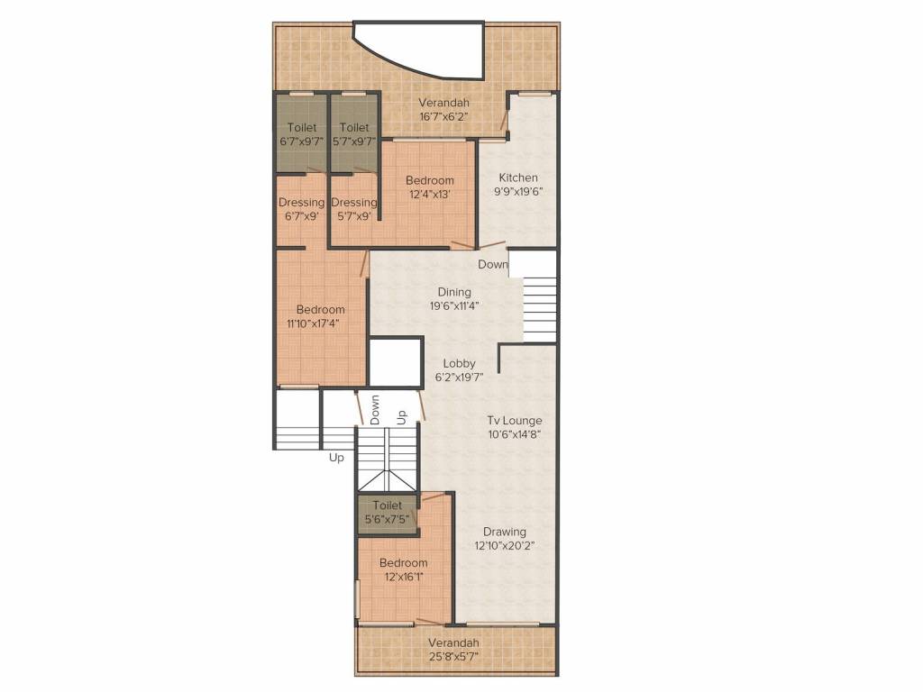 Da Villa Da Villa The Address 1021