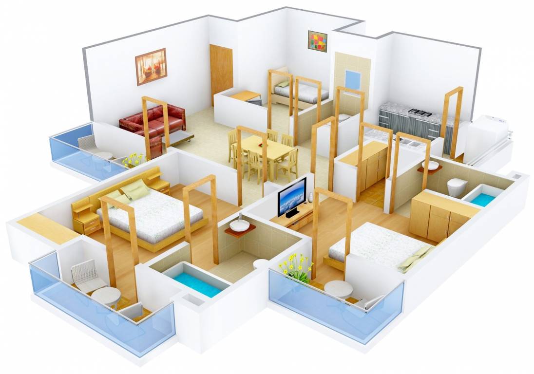 Maya Estatz Maya Garden 3 Extension