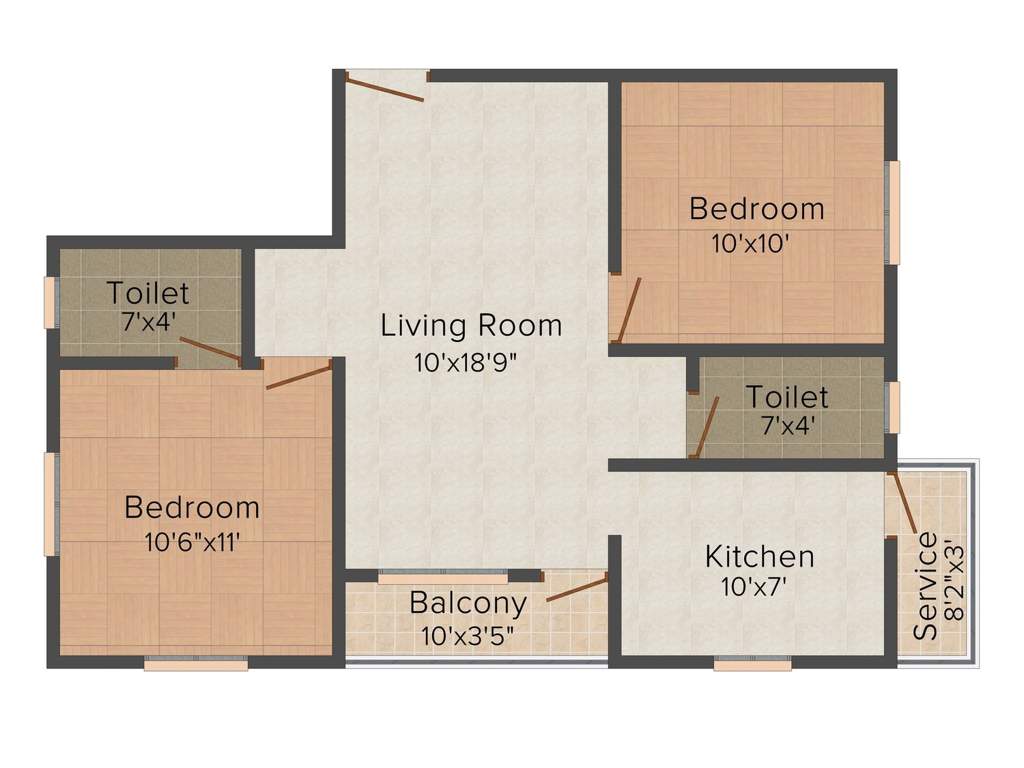 S Promoters Sahana II