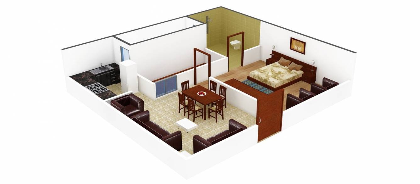 Sai Kripa Properties Bhavan 2