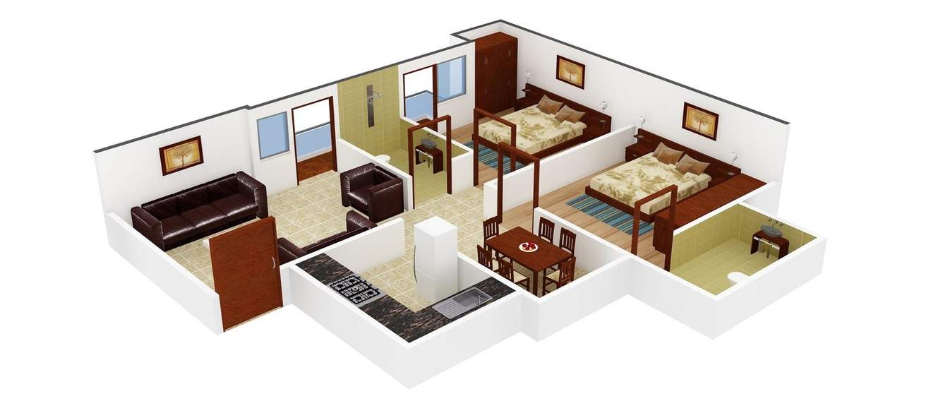 PVR Buildtech PVR Apartments I