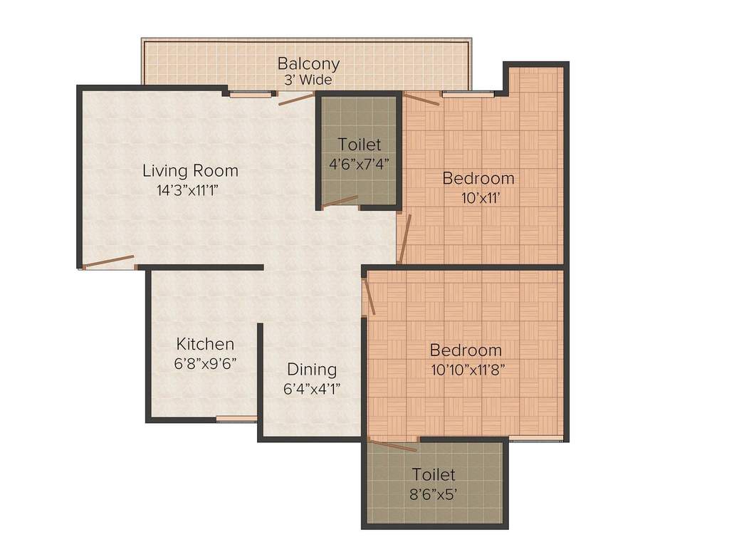 PVR Buildtech PVR Apartments I