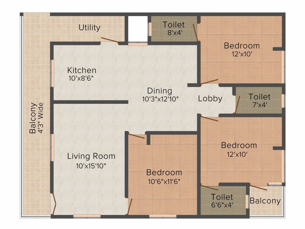 Arora Estate Arora Floors   XI