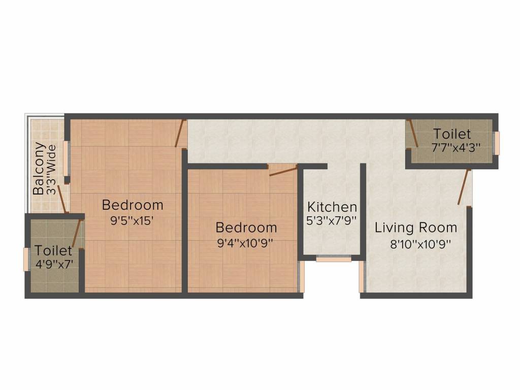 Krishna Krishna Floors   4