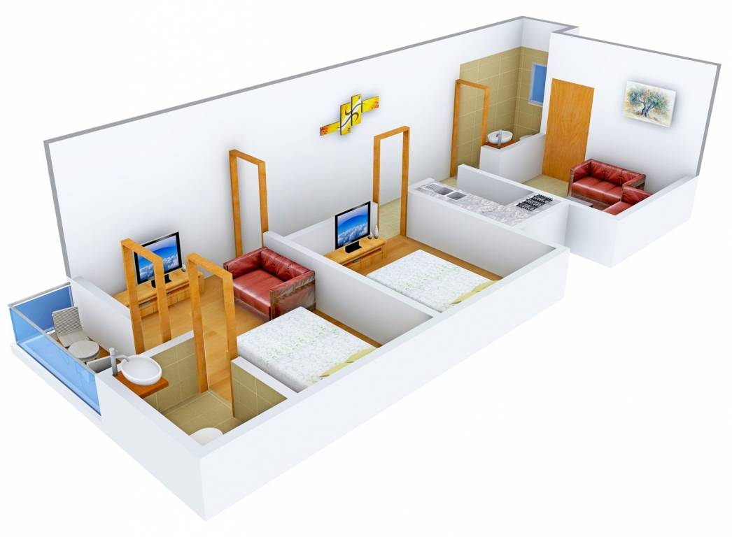 Krishna Krishna Floors   4