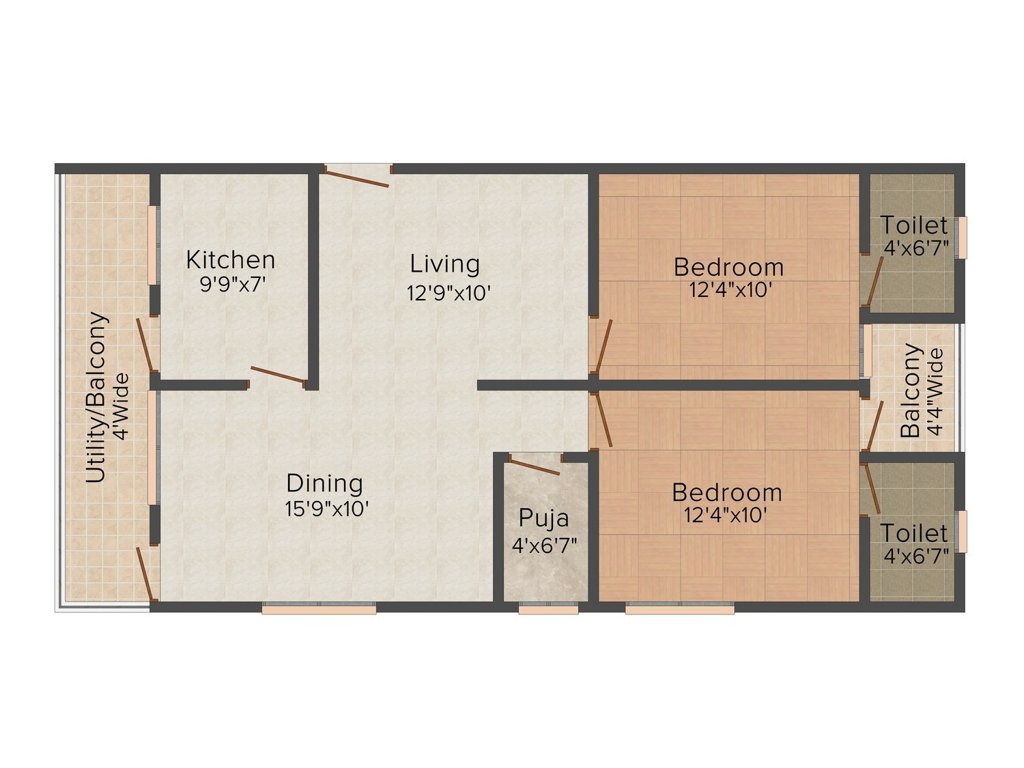 Satkar Builders Sirigudi JK Vihar