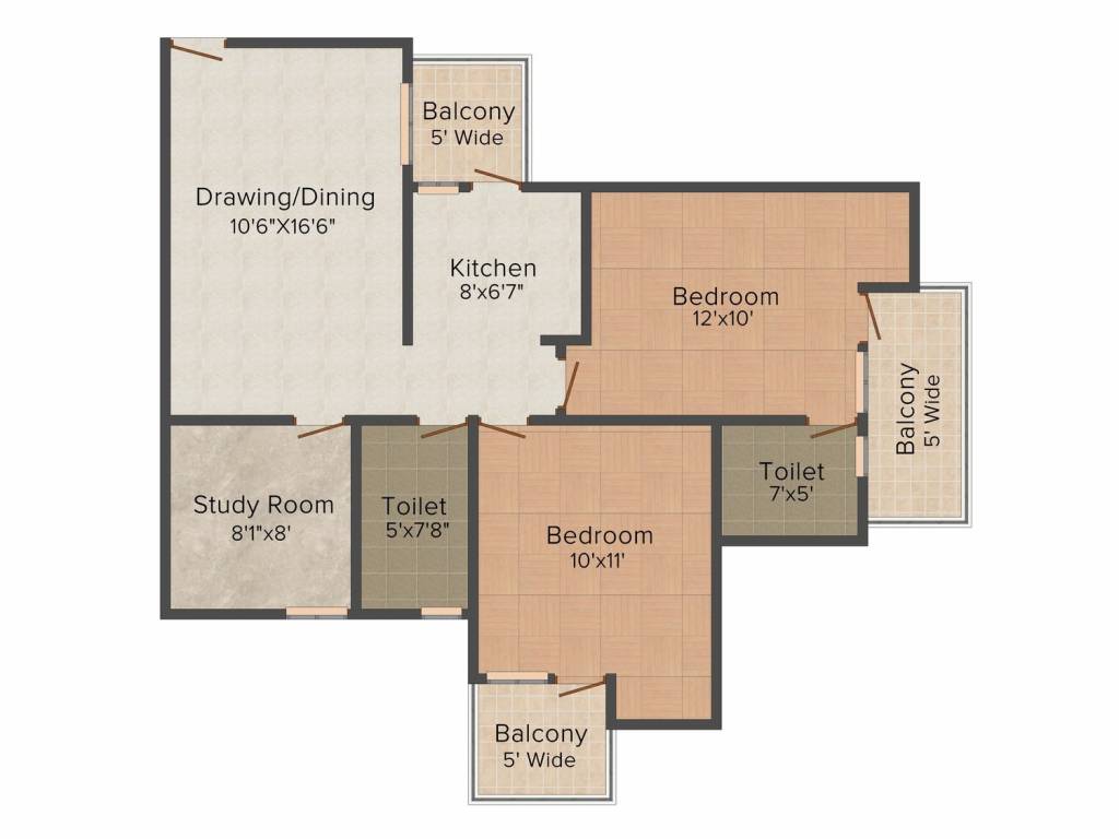 Vertex Dwelling India Vertex