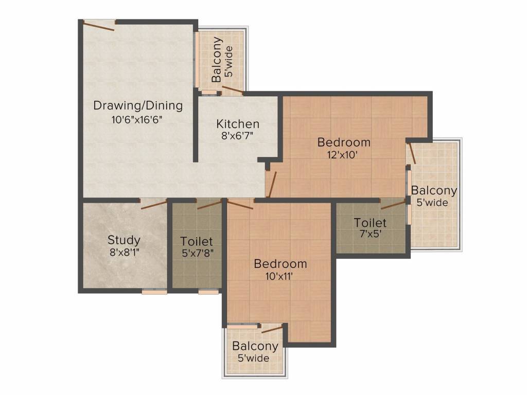 Vertex Dwelling India Vertex