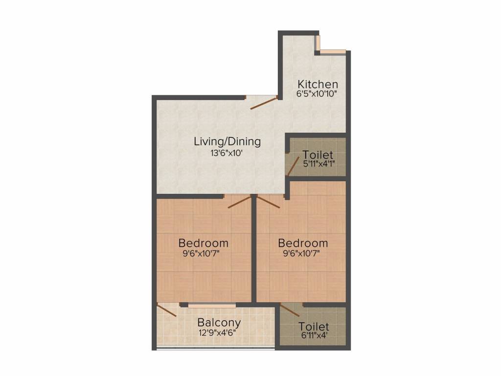 Shantinath Enterprise Royal Homes   VII