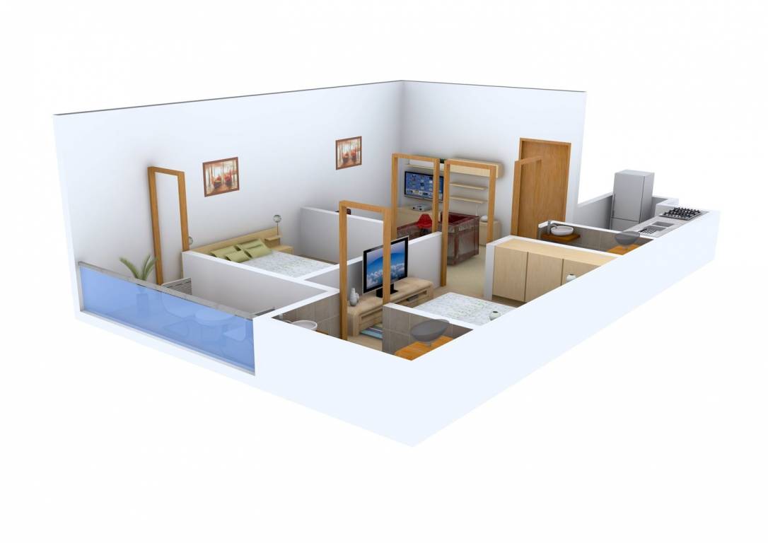 Shantinath Enterprise Royal Homes   VII