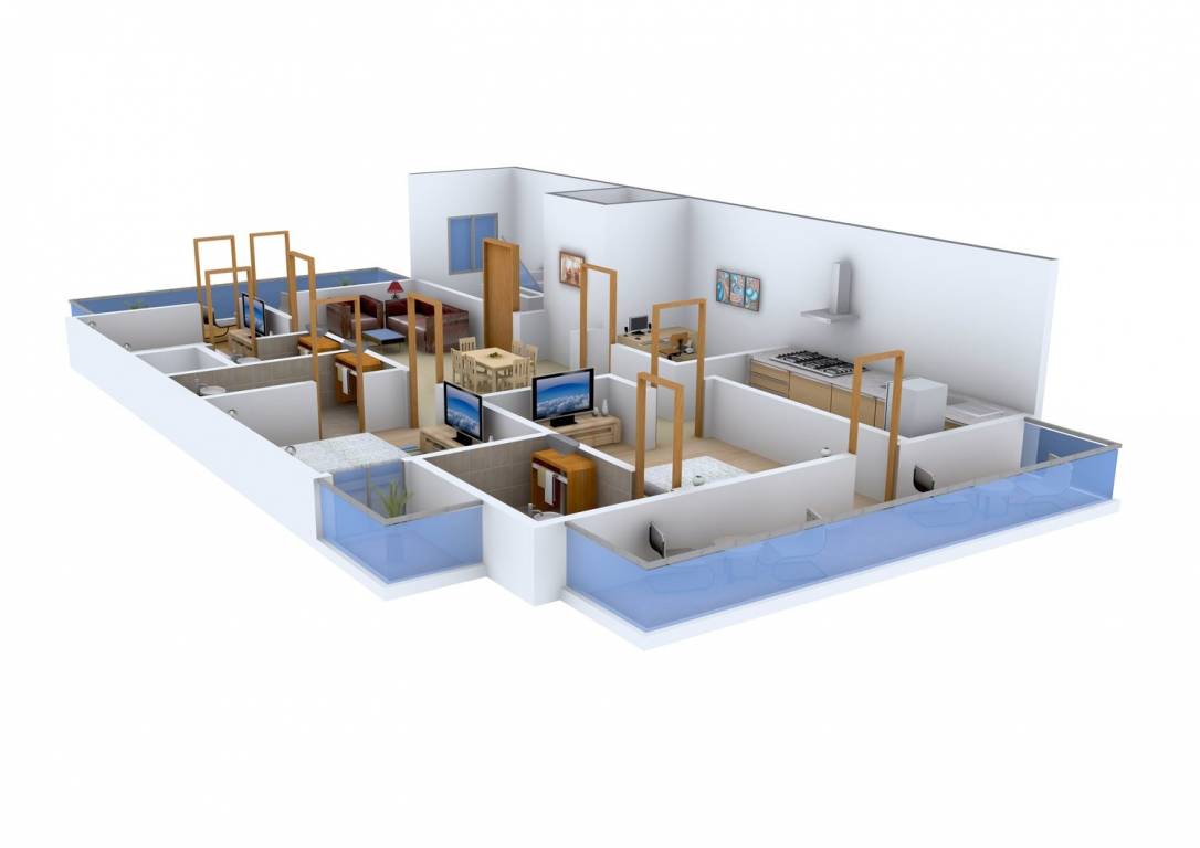 Eclat Projects Eclat Floors   II