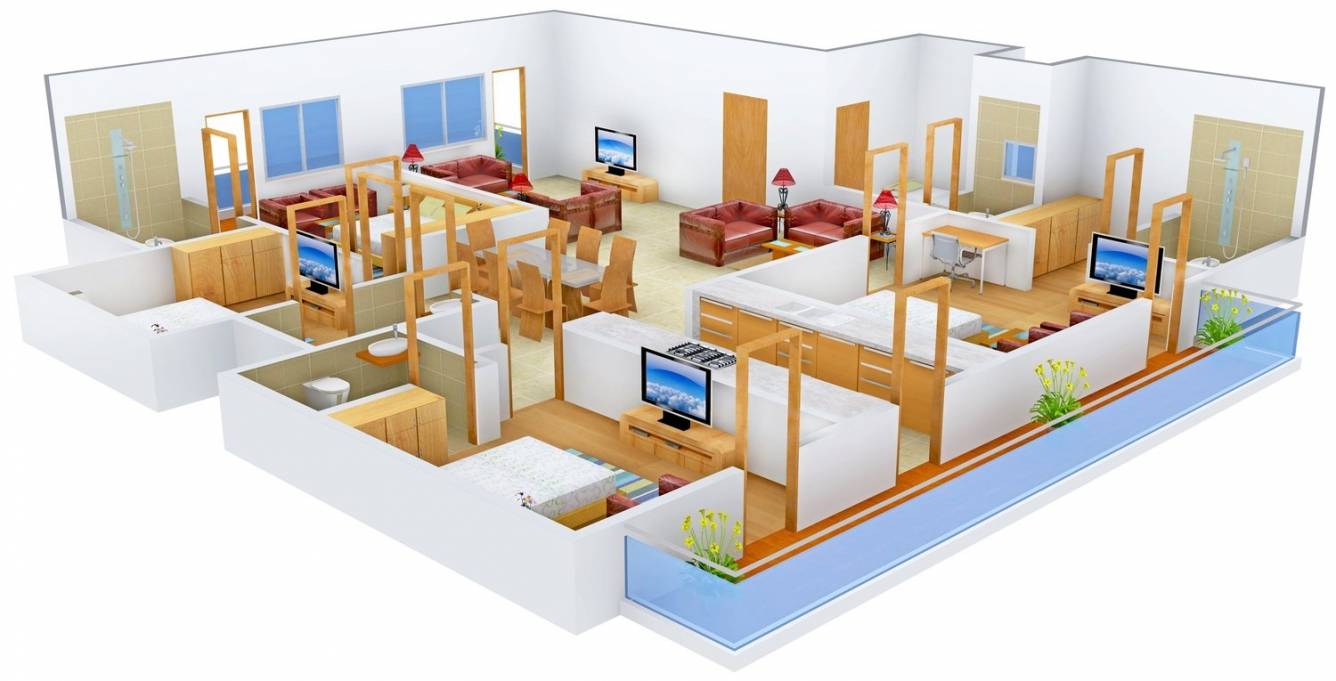 Eclat Projects Eclat Elite Homes   II