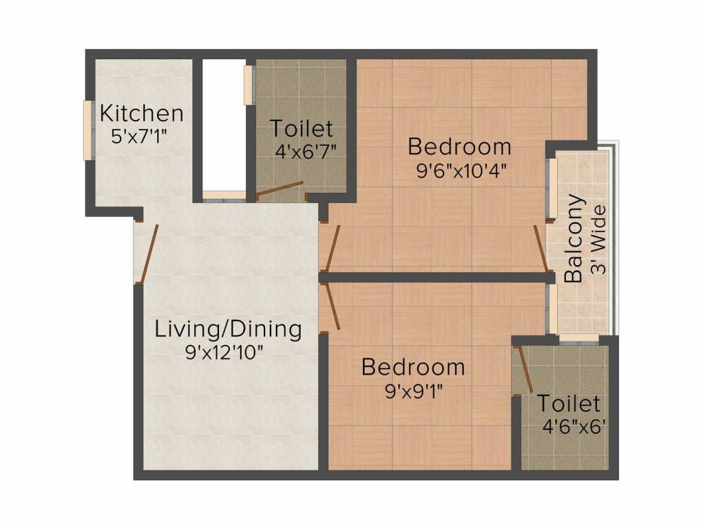 Aastha Aastha Homes 4