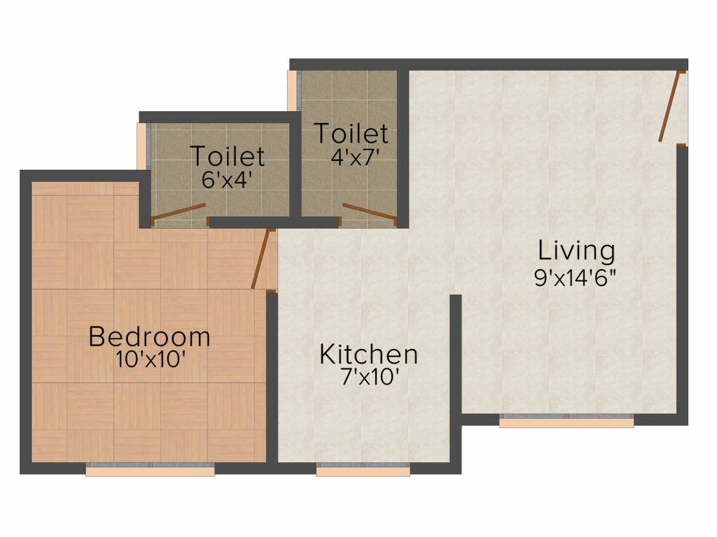 Space Renuka Apartment