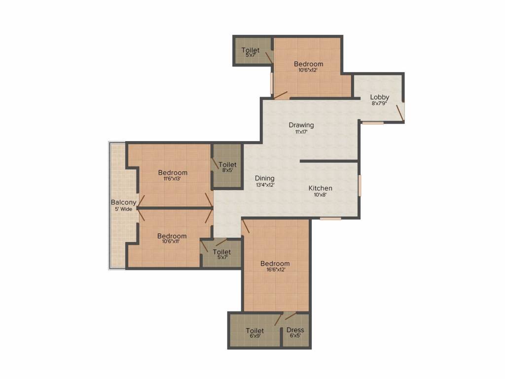 Jain Buildwell Jain Homes 9