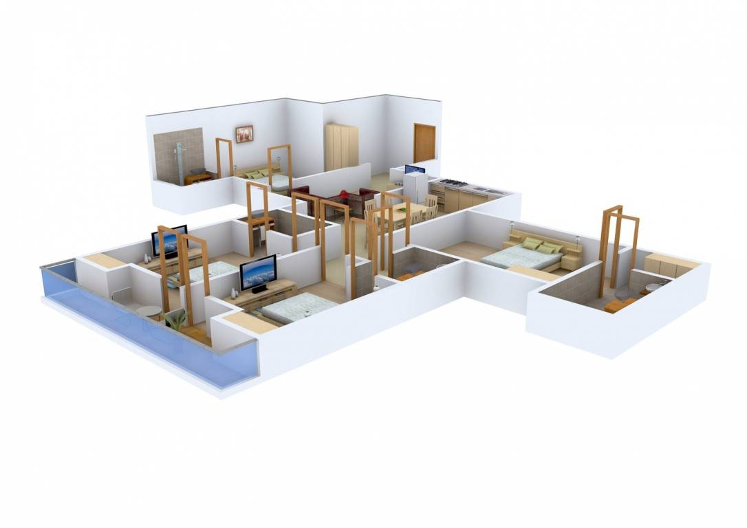 Jain Buildwell Jain Homes 9