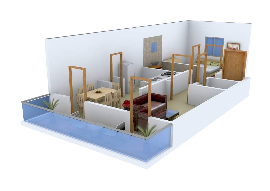 Shri Mahadev Properties Shri Mahadev Mahadev Floors   III