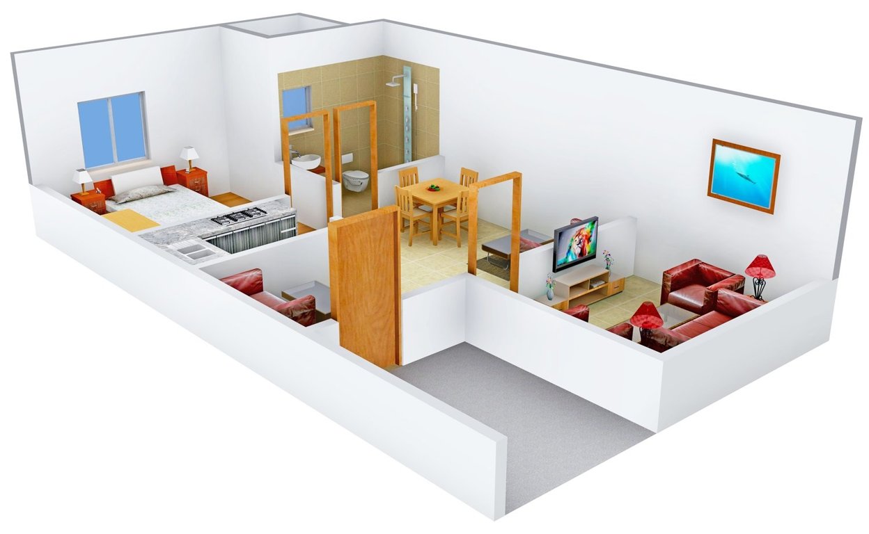 Shri Shyam Properties and Builders SS Floor   10