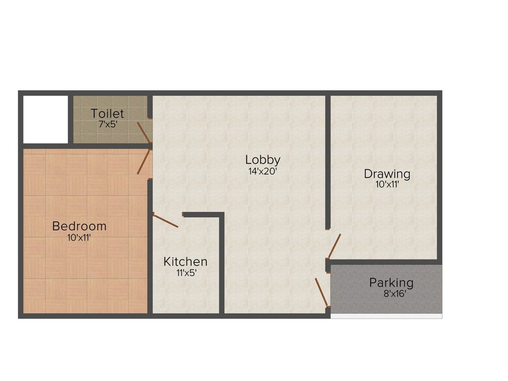 Shri Shyam Properties and Builders SS Floor   11