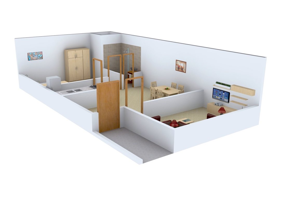 Shri Shyam Properties and Builders SS Floor   11