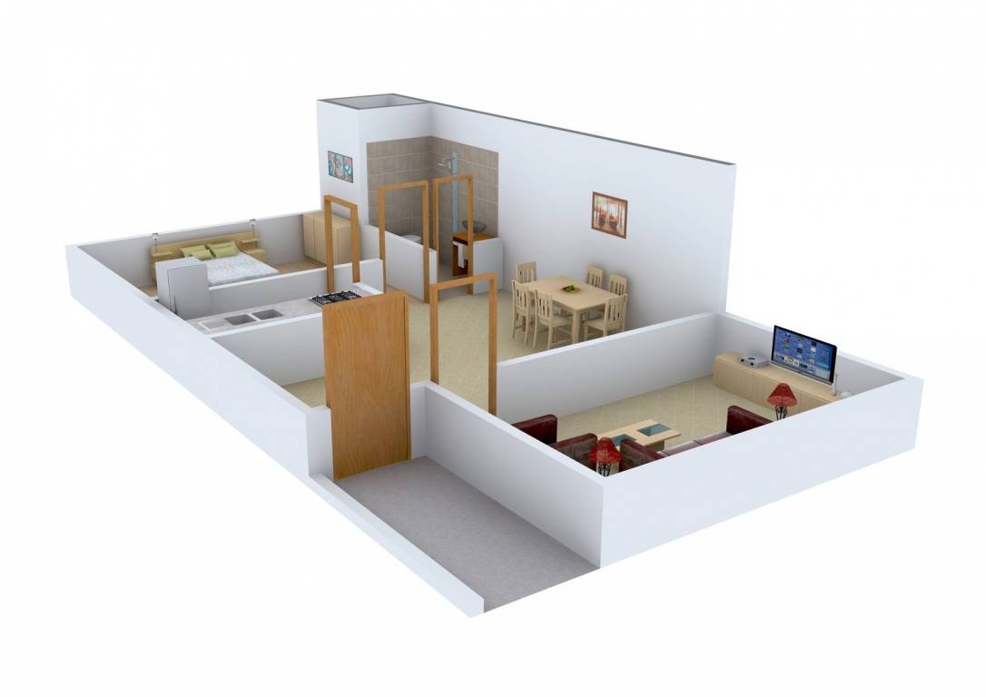 Shri Shyam Properties and Builders SS Floor   12