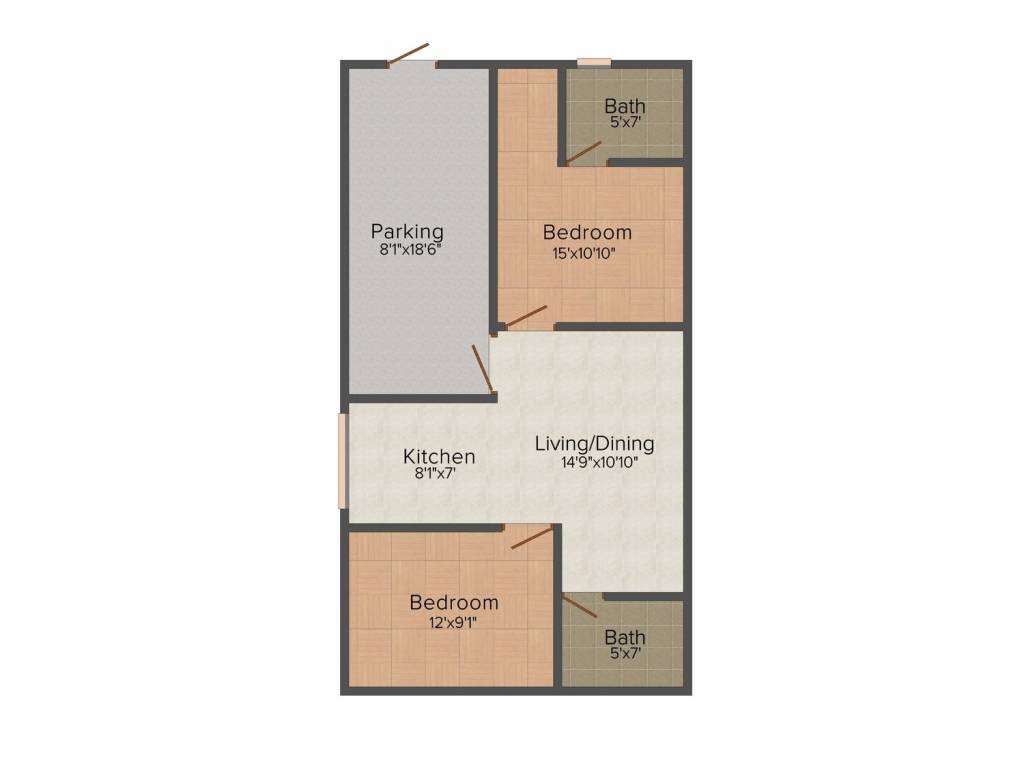 Shri Shyam Properties and Builders SS Floor   12