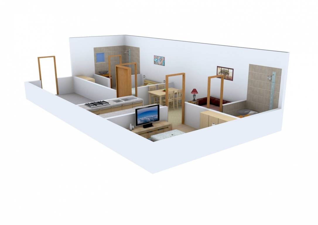 Shri Shyam Properties and Builders SS Floor   12