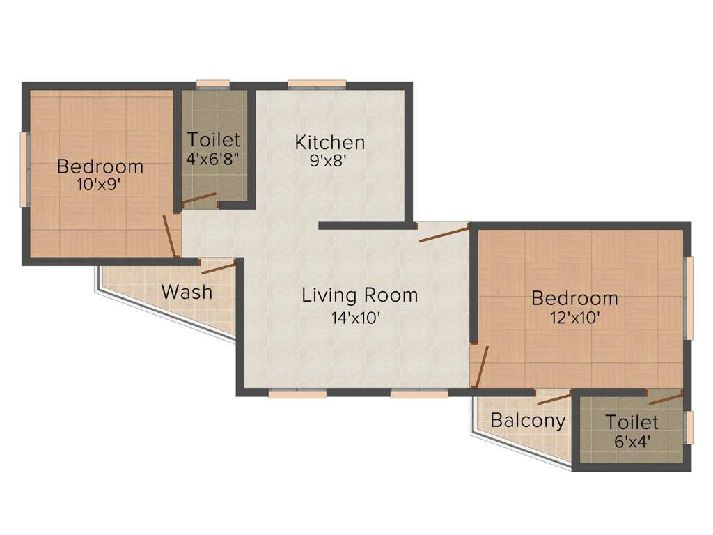 Sweet Homes Sweet Homes Sakshi Apartment