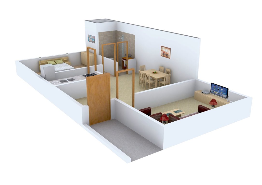 Shri Shyam Properties and Builders SS Floor   14