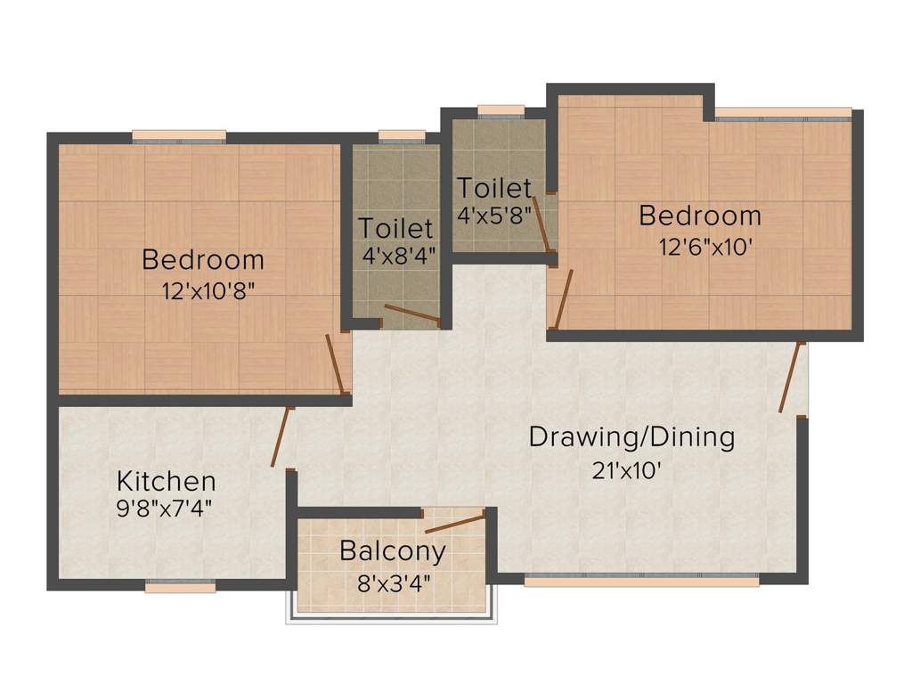 Enormous Builders Enormous Rajveer Tower