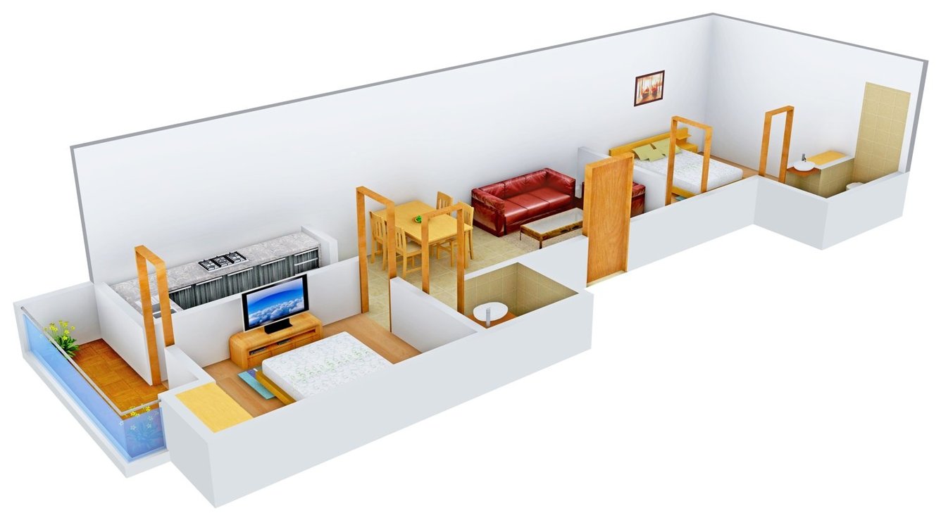 Shivom Homes Developers Shivom Mahavir Enclave