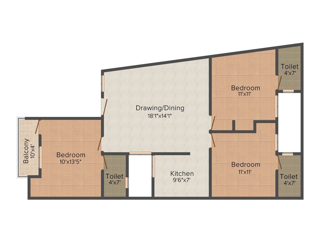 Shivom Homes Developers Shivom Mahavir Enclave